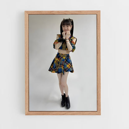 ap-mei yamazaki-3 cadre Bois clair