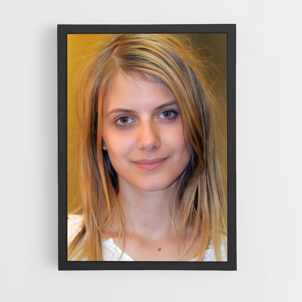 ap-melanie laurent-2 cadre Noir