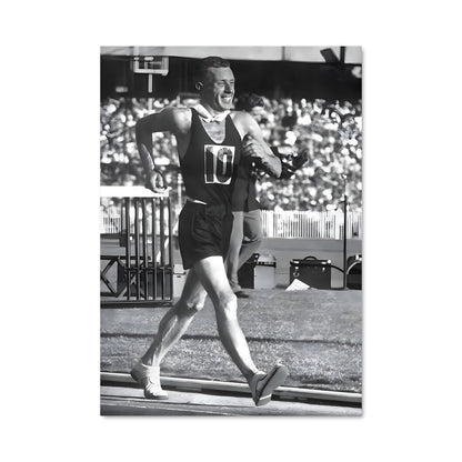 Poster Melbourne 1956 67615