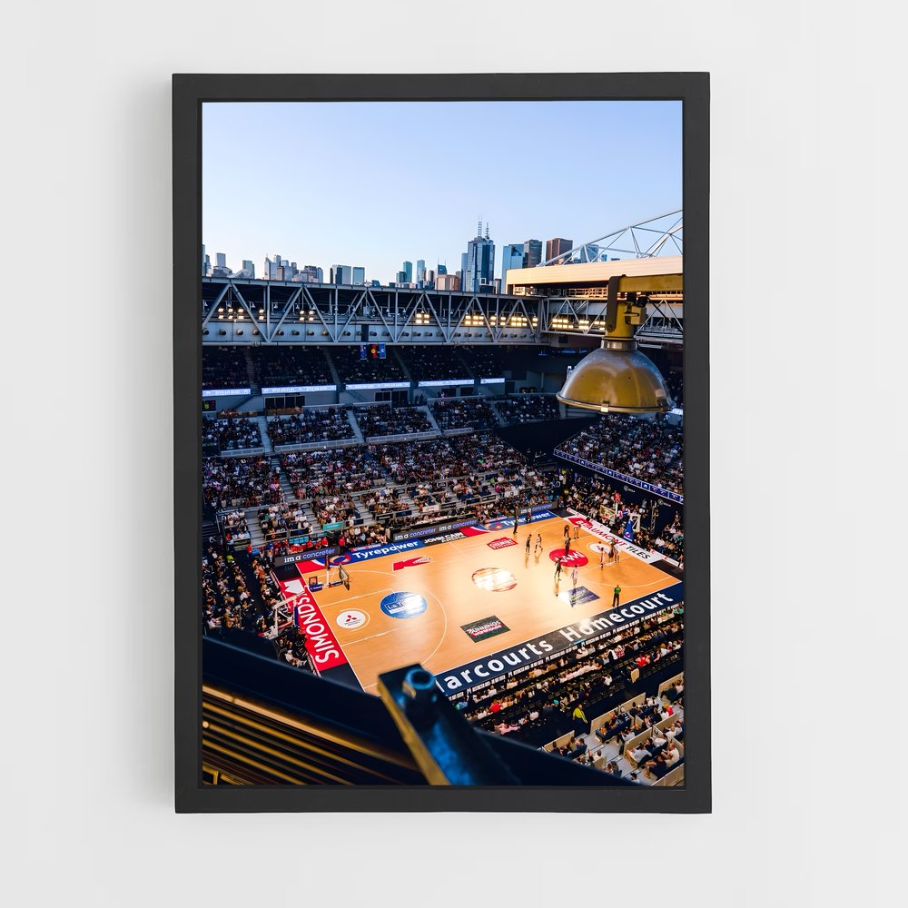 ap-melbourne united basketball-1 cadre Noir