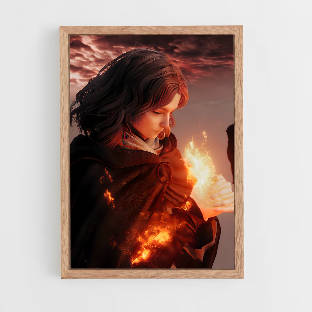ap-melina-4 cadre Bois clair