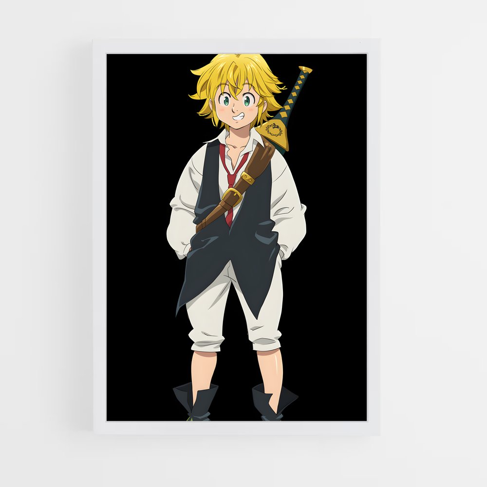 ap-meliodas-2 cadre Blanc