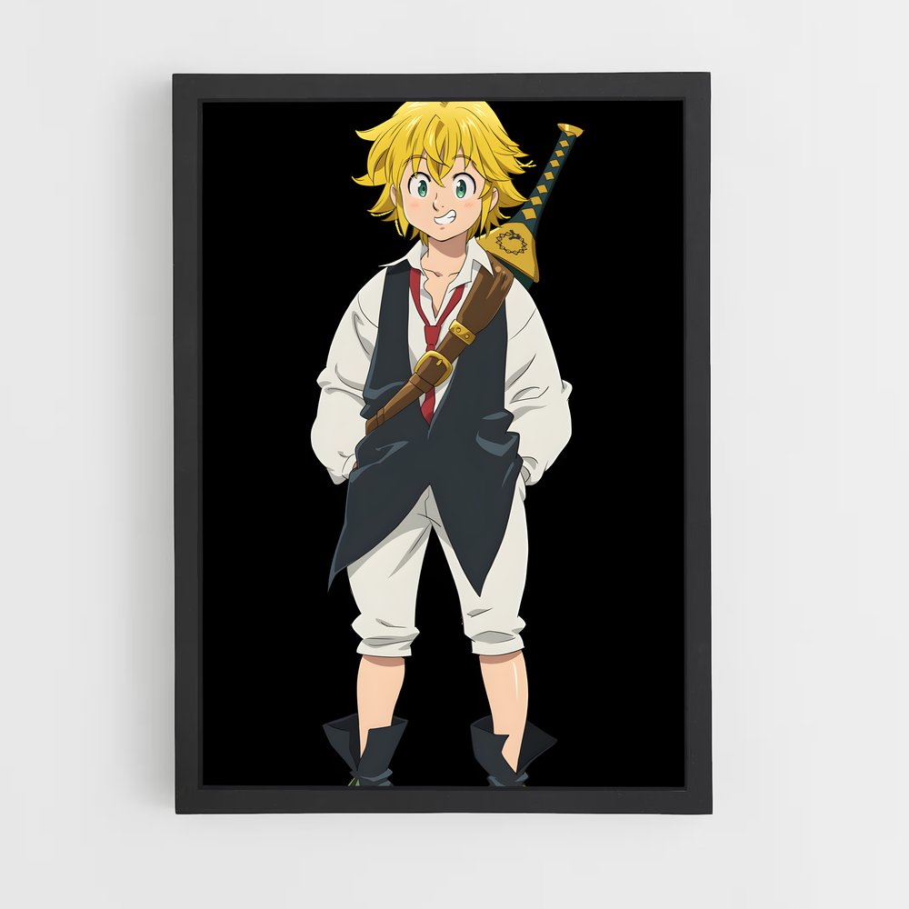 ap-meliodas-2 cadre Noir