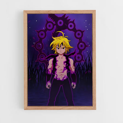 ap-meliodas-3 cadre Bois clair