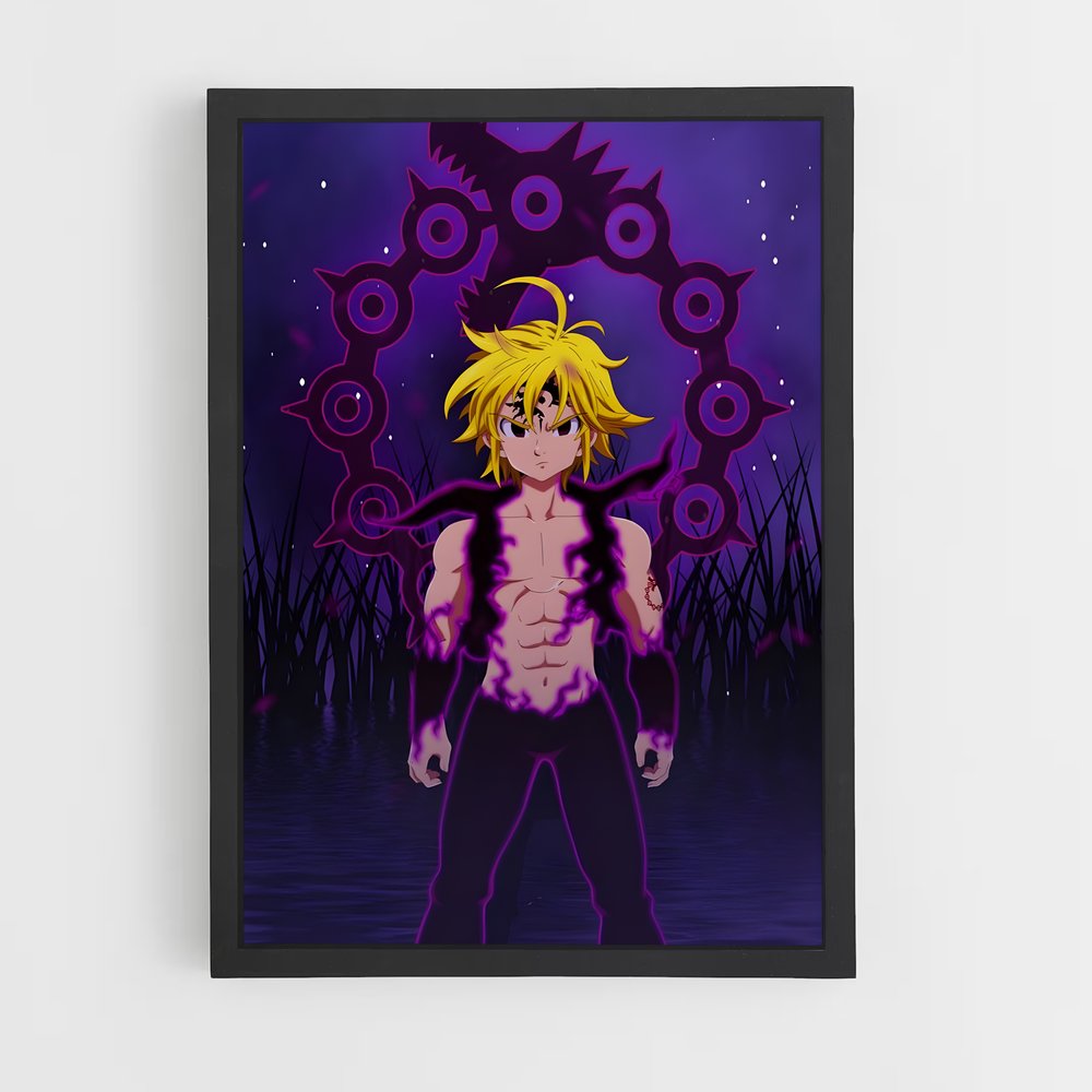 ap-meliodas-3 cadre Noir