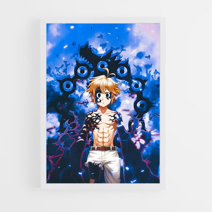 ap-meliodas-8 cadre Blanc