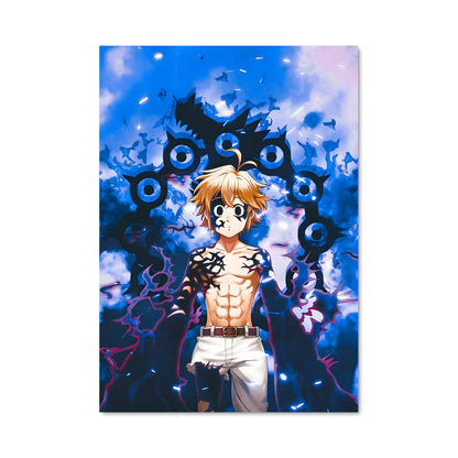 Poster L'Incontournable Meliodas