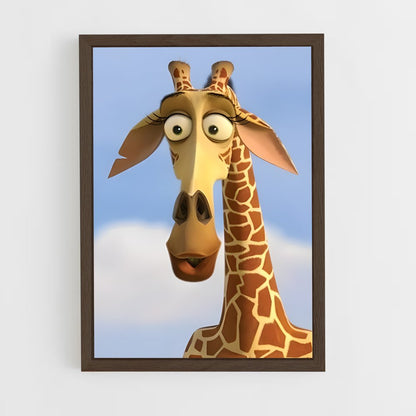 ap-melman-1 cadre Bois foncé