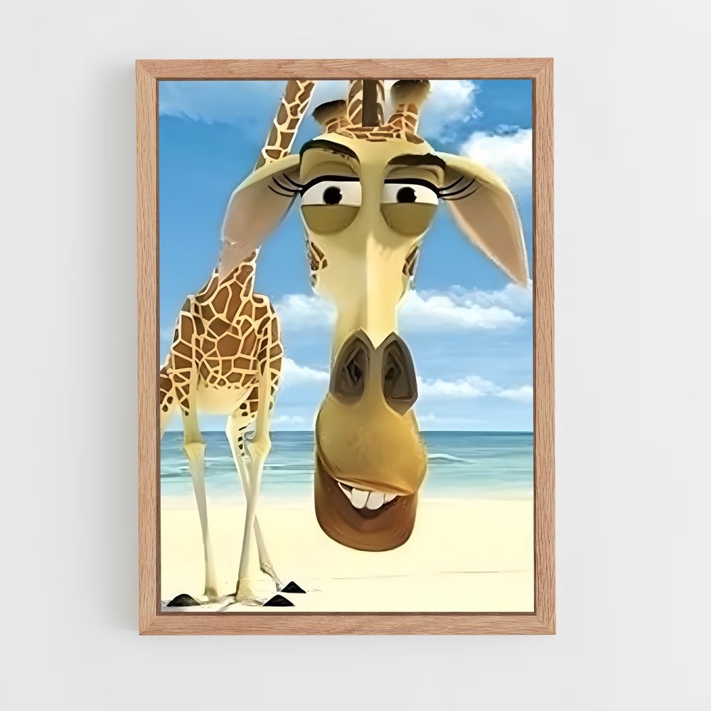 ap-melman-2 cadre Bois clair