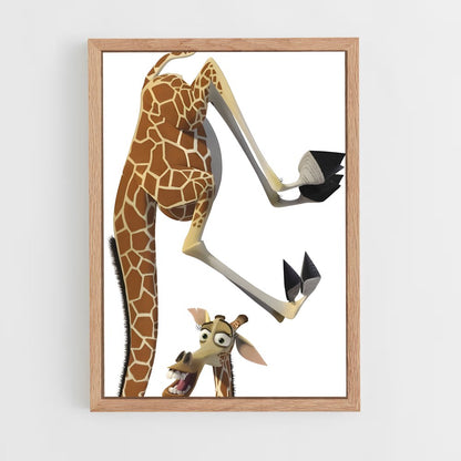 ap-melman-3 cadre Bois clair