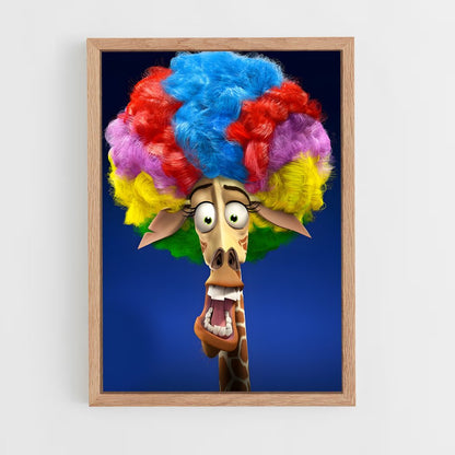 ap-melman-4 cadre Bois clair