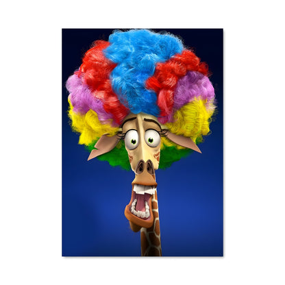 Poster Melman en Folie