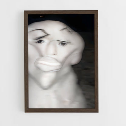 ap-memes-1 cadre Bois foncé