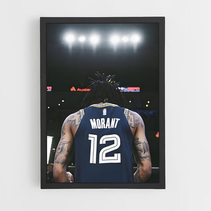 ap-memphis grizzlies-3 cadre Noir
