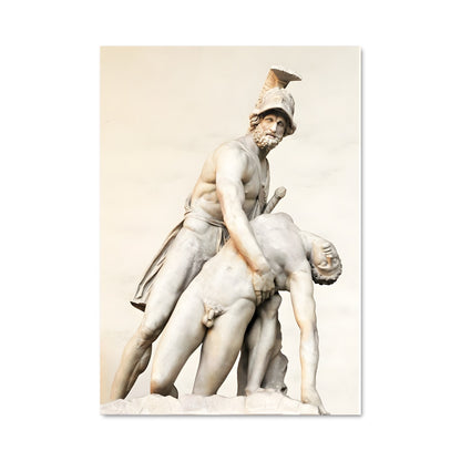 Poster La Statue Éternelle