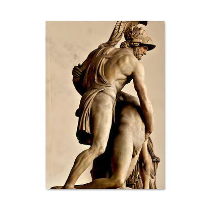 Poster Menelaus 2274