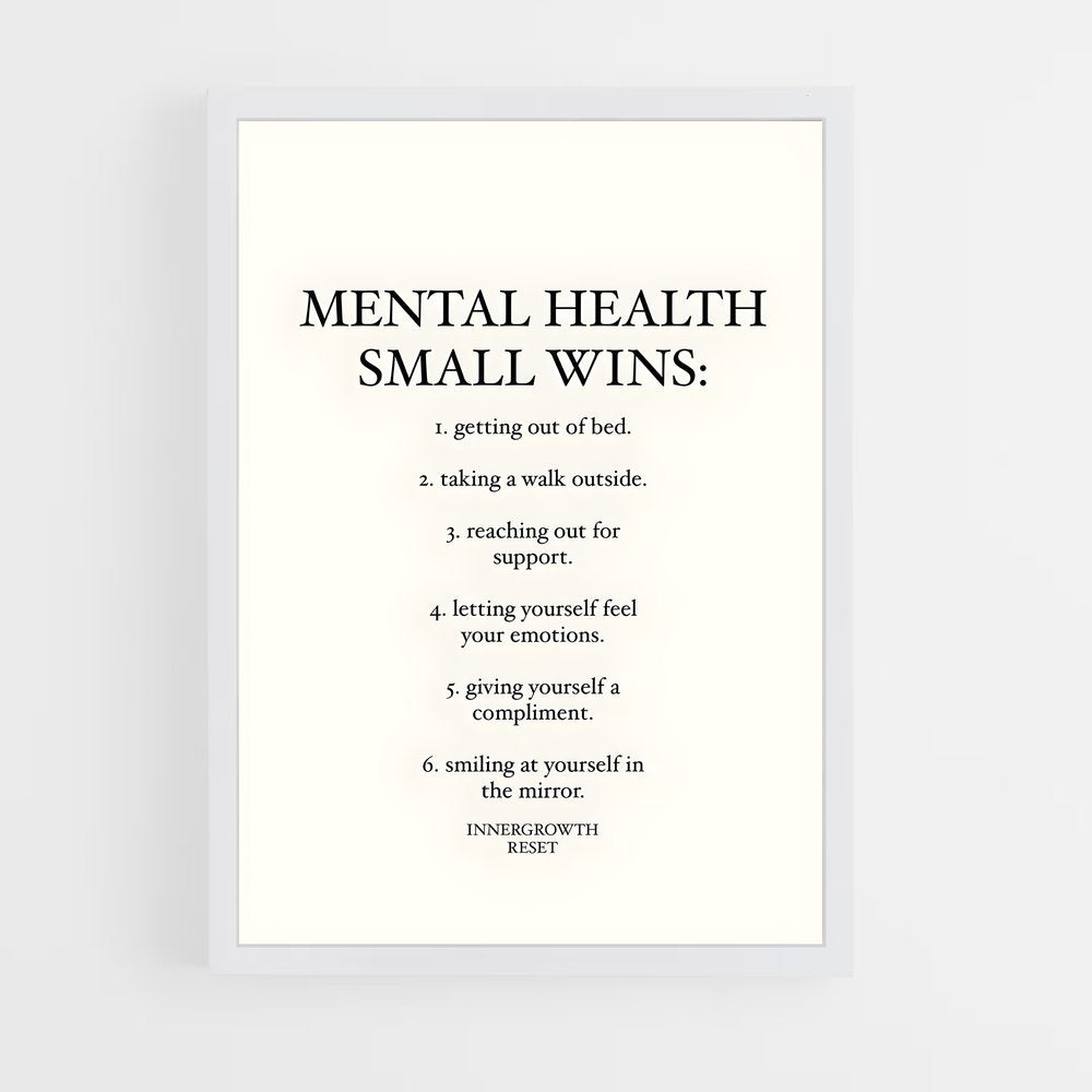 ap-mental health-1 cadre Blanc