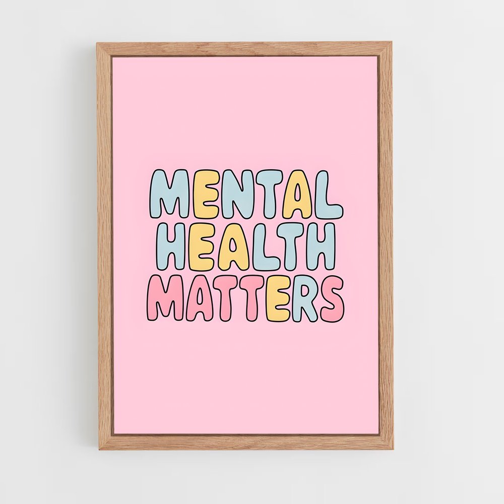 ap-mental health-5 cadre Bois clair