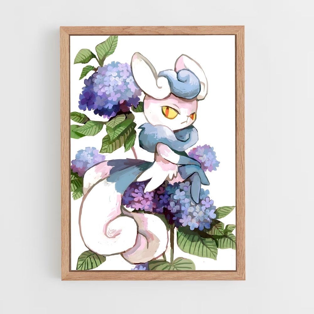 ap-meowstic-1 cadre Bois clair