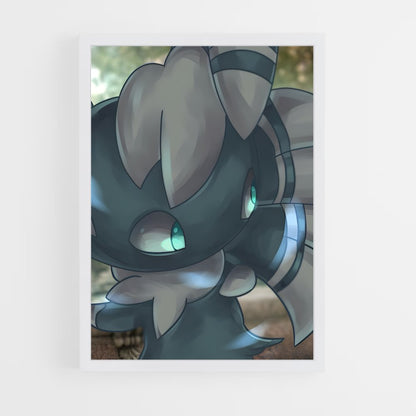 ap-meowstic-2 cadre Blanc