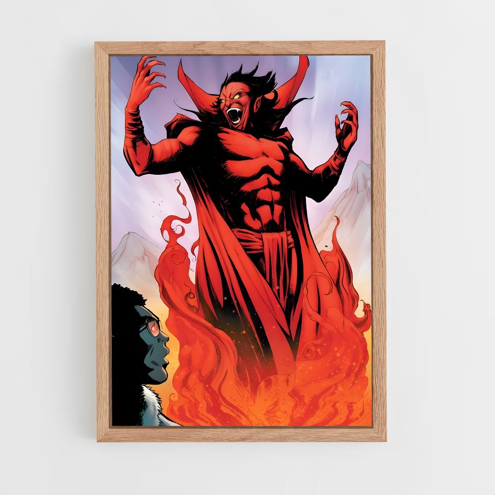 ap-mephisto-2 cadre Bois clair