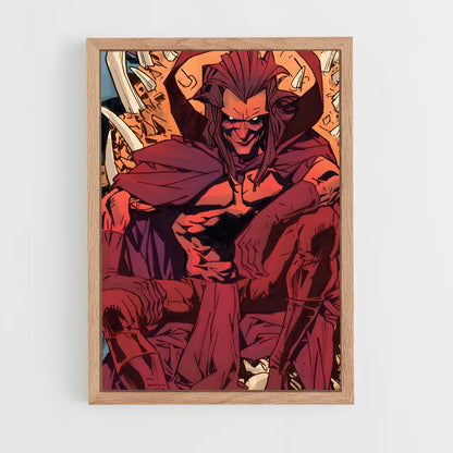ap-mephisto-5 cadre Bois clair