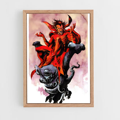 ap-mephisto-7 cadre Bois clair