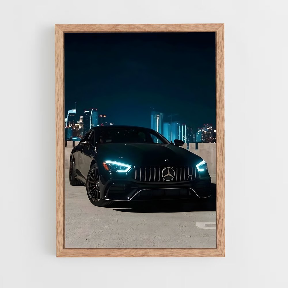 ap-mercedes-6 cadre Bois clair