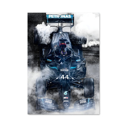 Poster F1 Future Vision