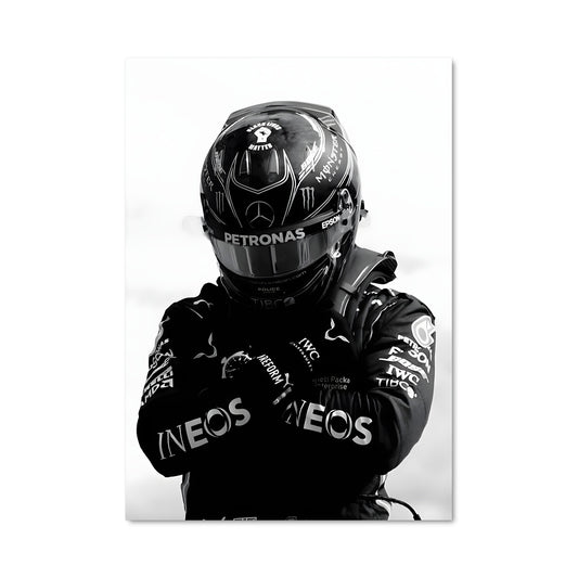 Poster Ascension du Champion