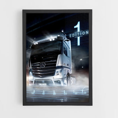 ap-mercedes actros-2 cadre Noir