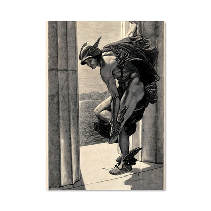 Poster L'Équilibre Inversé