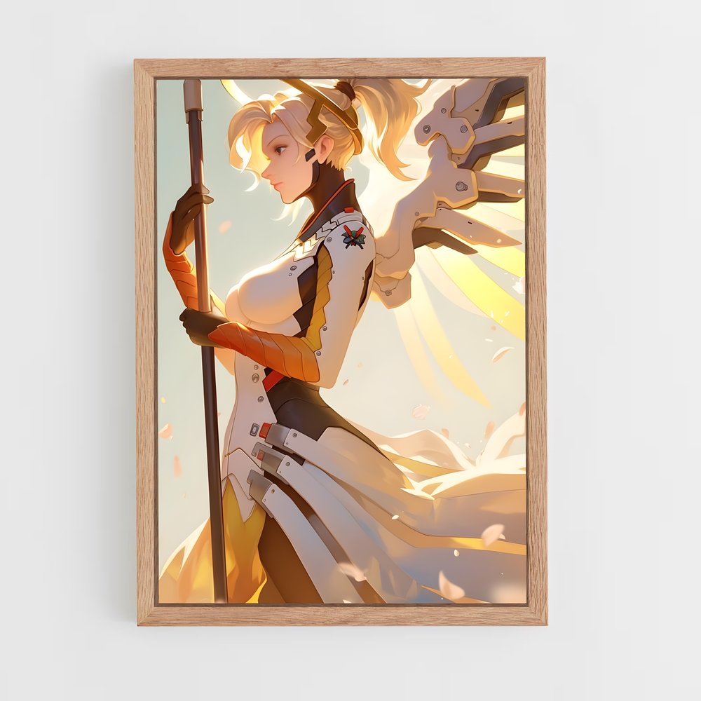 ap-mercy-1 cadre Bois clair