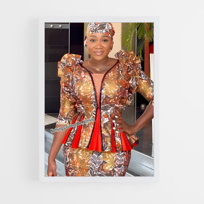 ap-mercy johnson-2 cadre Blanc