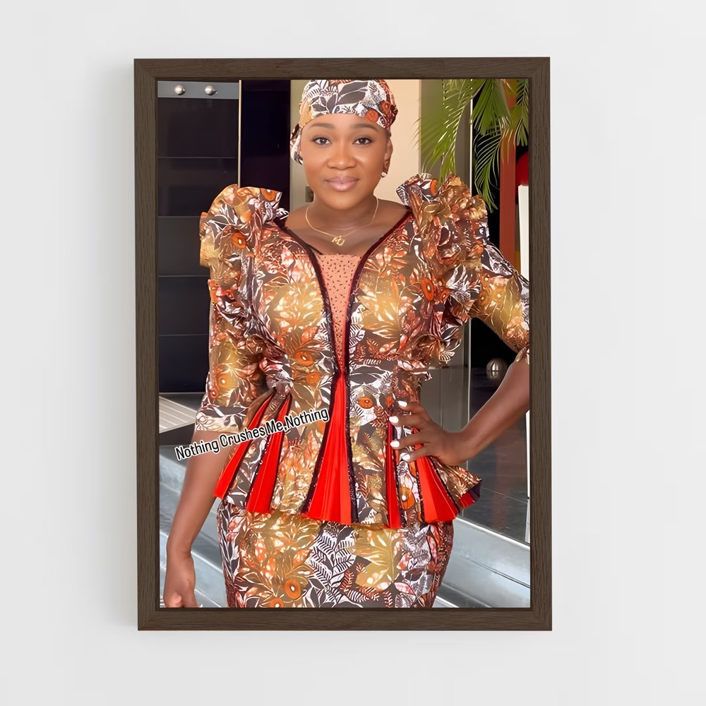 ap-mercy johnson-2 cadre Bois foncé