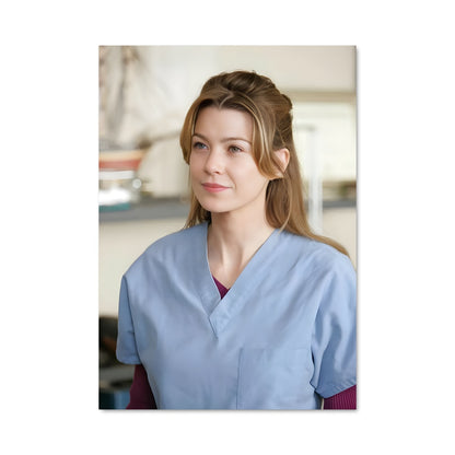 Poster Grey's Anatomy Caregiver