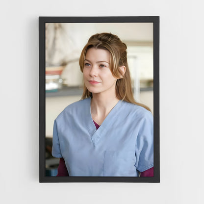 ap-meredith grey-1 cadre Noir