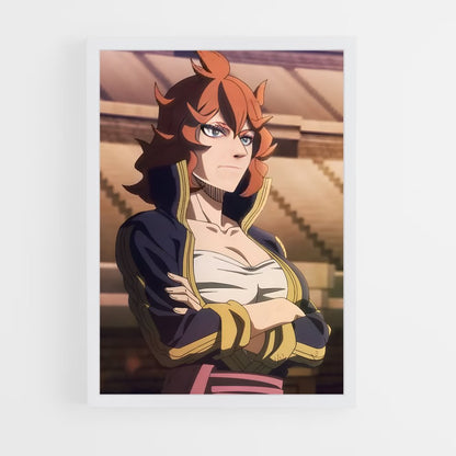 ap-mereoleona vermillion-8 cadre Blanc