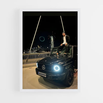 ap-mero-4 cadre Blanc