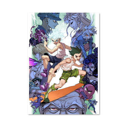 Poster Meruem 30895