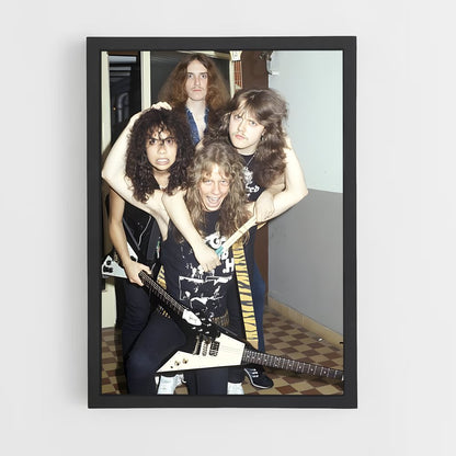 ap-metallica-2 cadre Noir
