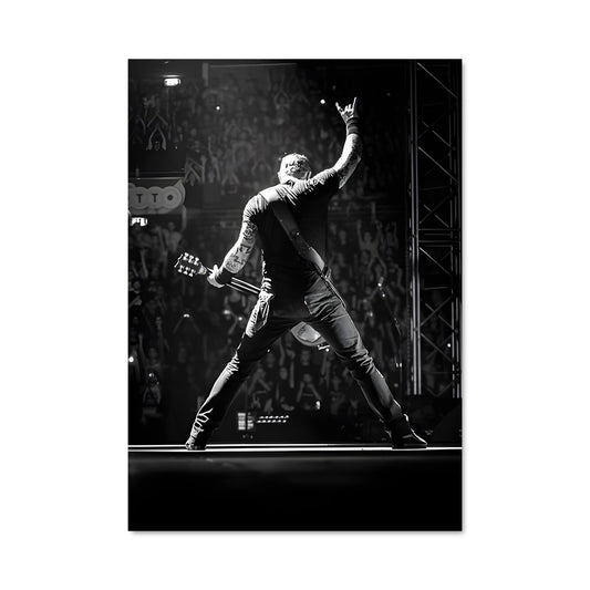 Poster Metallica: Embrace the Darkness