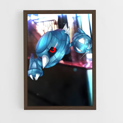 ap-metang-1 cadre Bois foncé