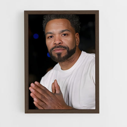 ap-method man-1 cadre Bois foncé