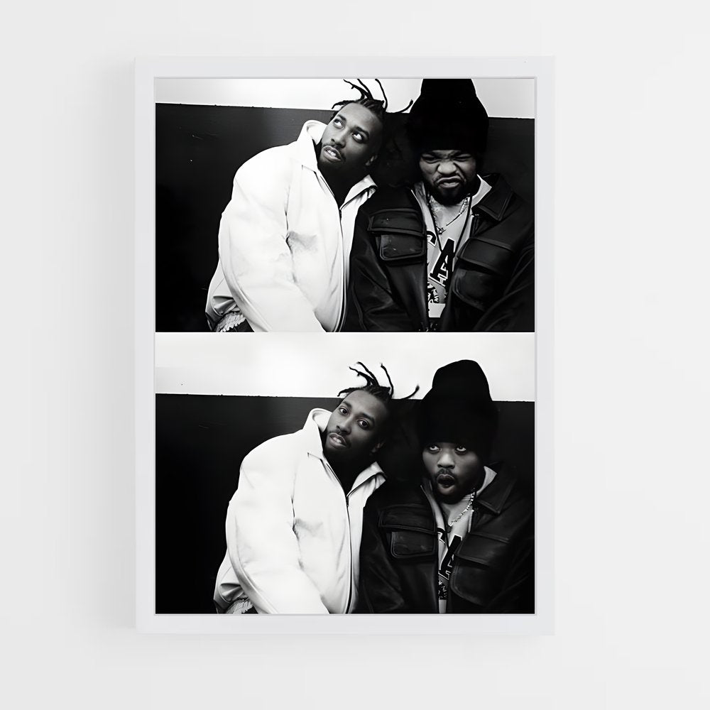 ap-method man-2 cadre Blanc