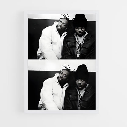 ap-method man-2 cadre Blanc