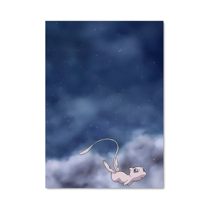 Poster Envolée Magique