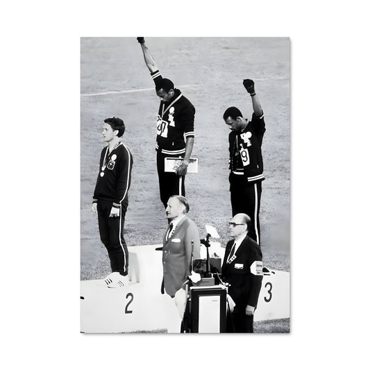 Poster Podium de l'Histoire
