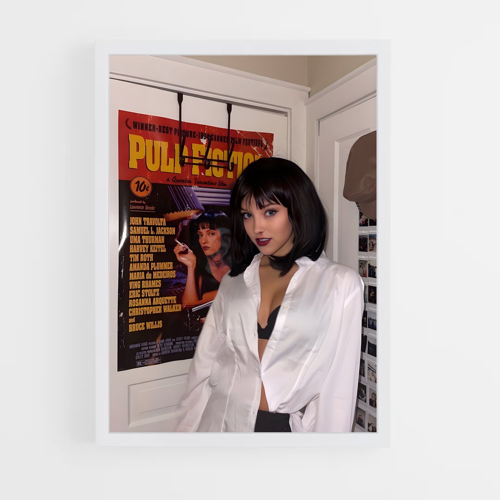 ap-mia wallace-1 cadre Blanc