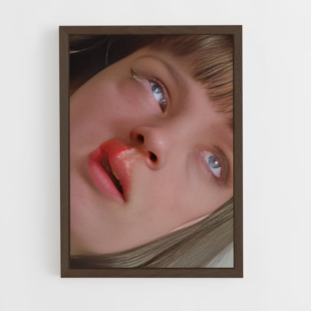 ap-mia wallace-2 cadre Bois foncé